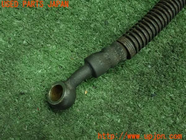 3UPJ=93780204]カワサキ・W650(EJ650A)1999y 純正 フロント ブレーキホース 中古		_m2