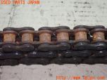 3UPJ=93780430]カワサキ・W650(EJ650A)1999y 純正 ドライブチェーン 525サイズ 中古		_s4