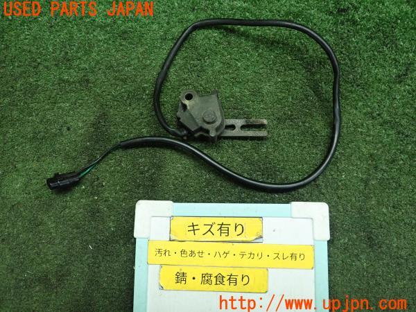 3UPJ=93780552]カワサキ・W650(EJ650A)1999y 純正 サイドスタンドスイッチ 中古		_m0