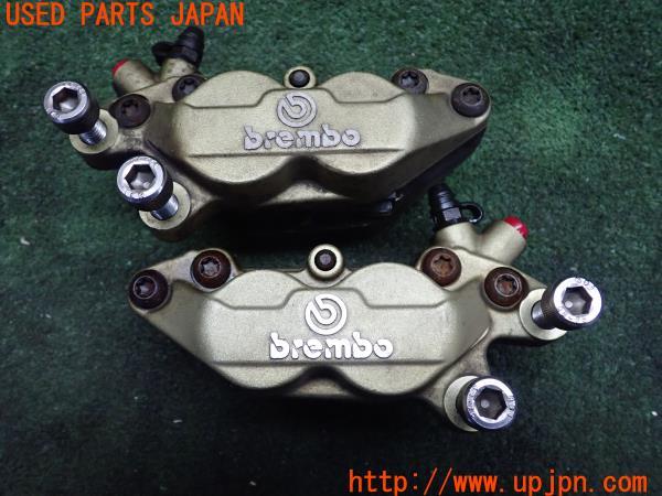 ホンダ・CB750(RC42)2004y brembo ブレンボ フロントブレーキ