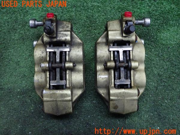 ホンダ・CB750(RC42)2004y brembo ブレンボ フロントブレーキ