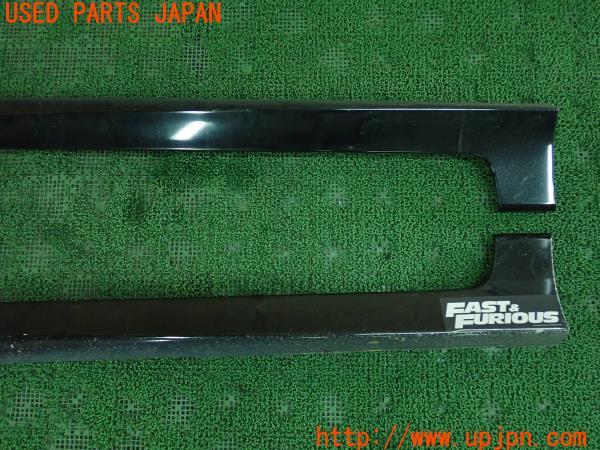 シビック タイプR(FD2)前期 純正 サイドステップ サイドスカート