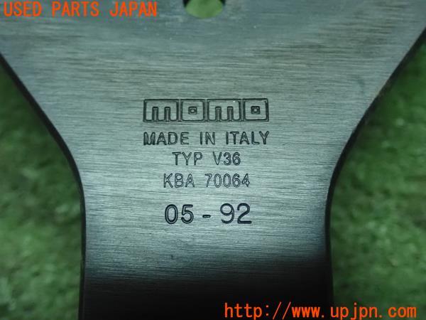 ランサーエボリューションⅠ GSR(CD9A)純正 MOMO モモ