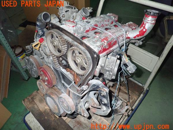 カローラレビン(AE86)後期 エンジン 4A-GZE? スーパー