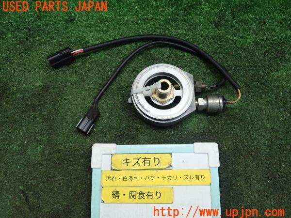 専用出品✲*ﾟ インプレッサ WRX STi S仕様(GDB A型 丸目)社外 オイルブロック