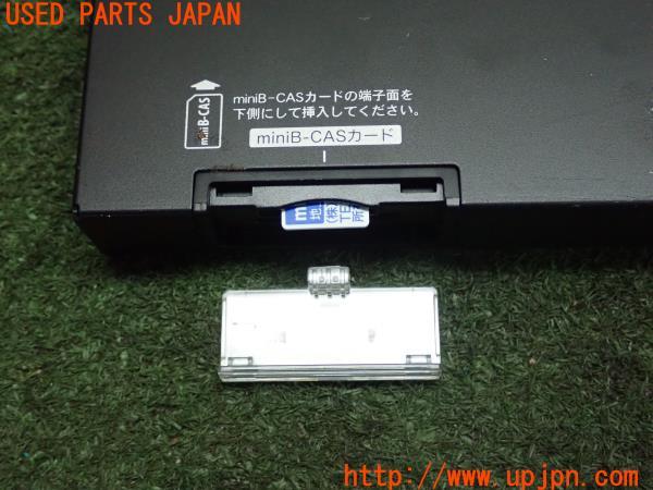 アルファードハイブリッド 初代(ATH10W 10系) Uniden 地デジチューナー