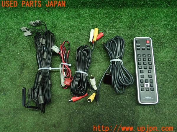アルファードハイブリッド 初代(ATH10W 10系) Uniden 地デジチューナー