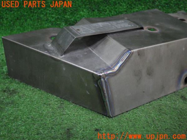 ランサーエボリューション6 GSR(CP9A ランエボ6)ARC エキマニ 遮熱板 