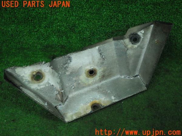 ランサーエボリューション6 GSR(CP9A ランエボ6)ARC エキマニ 遮熱板