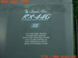 3UPJ=94130575]ランクルプラド 70系(KZJ78W)後期 Yupiteru レーダー探知器 RX-44G スーパーキャット ユピテル 中古_s2