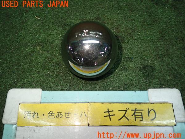 3UPJ=94180614]ロードスター(NB6C)後期 CARMATE RAZO カーメイト レッツォ シフトノブ 中古_m0