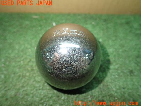 3UPJ=94180614]ロードスター(NB6C)後期 CARMATE RAZO カーメイト レッツォ シフトノブ 中古_m1
