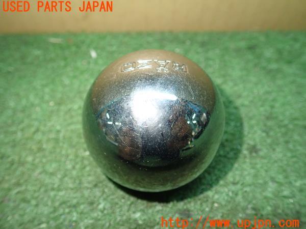 3UPJ=94180614]ロードスター(NB6C)後期 CARMATE RAZO カーメイト レッツォ シフトノブ 中古_m2