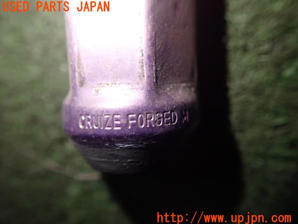 3UPJ=94200967]トヨタ MR2 Gリミテッド(SW20 III型)CRUIZE FORGED ホイールナット M12 1.5 16個セット 中古_m3