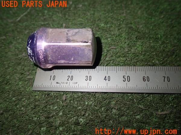 3UPJ=94200967]トヨタ MR2 Gリミテッド(SW20 III型)CRUIZE FORGED ホイールナット M12 1.5 16個セット 中古_m4