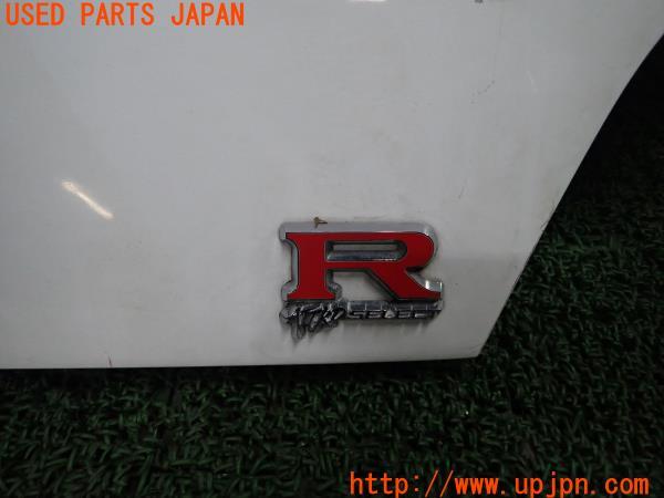 エンブレム GTE R32 4ドア専用 前期型スカイライン GTE