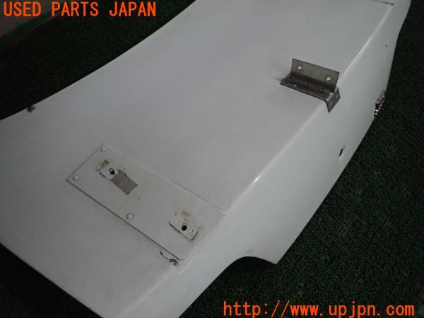 スカイラインGT-R(R33)前期 トランクパネル フード 軽量 エアロ