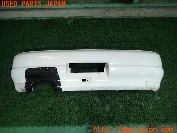 スカイラインGT-R(R33)前期 純正 リアバンパー 85022-22U00  