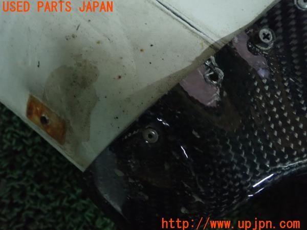 スカイラインGT-R(R33)前期 純正 リアバンパー 85022-22U00 カーボン