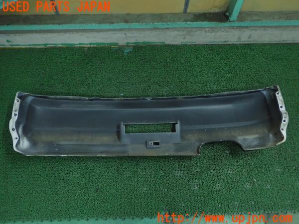 スカイラインGT-R(R33)前期 純正 リアバンパー 85022-22U00 カーボン