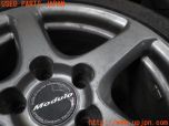 ホンダ モデューロアルミホイール17インチ‼️ S2000等 希少 良好品】ホンダ AP2 S2000 タイプS 純正 17in 7J+55 8.5J+