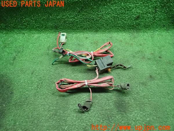3UPJ=94380550]ホンダ CR-X(EF8)SiR ホーン用配線 クラクション ハーネス 中古_m1
