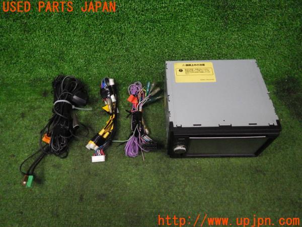 3UPJ=94510565]carrozzeria カロッツェリア 楽ナビ AVIC-MRZ088 メモリー 2008年度版 オーディオ一体型 カーナビ 中古_m0