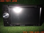 3UPJ=94510565]carrozzeria カロッツェリア 楽ナビ AVIC-MRZ088 メモリー 2008年度版 オーディオ一体型 カーナビ 中古_s1