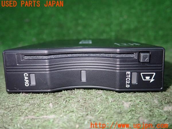 マセラティ ギブリ GTハイブリッド(MG20)ビルトインETC車載器