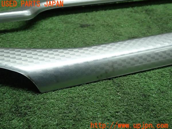 【中古品】ZN6型86純正OP モデリスタ インテリアパネルセット 楽天市場】86 モデリスタインテリアパネルセットの通販