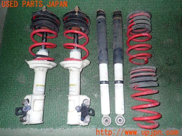 ホンダ シビック FD2 ( Modulo ) サスペンション 4本セット ホンダ シビック FD2 ( Modulo ) サスペンション 4本セット Yahoo