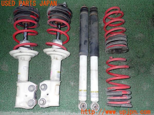 fd2 シビックモデューロサスペンション