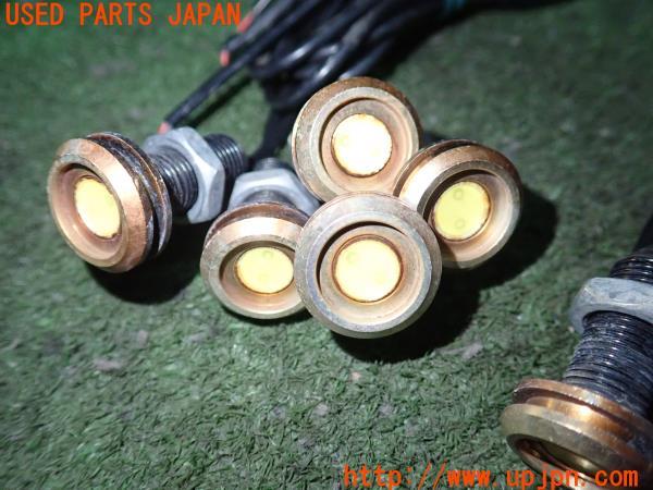 3UPJ=94800546]レクサス RX350 ベース(GGL10W)CRAFTECH クラフテック LED デイライト10個セット 中古_m1