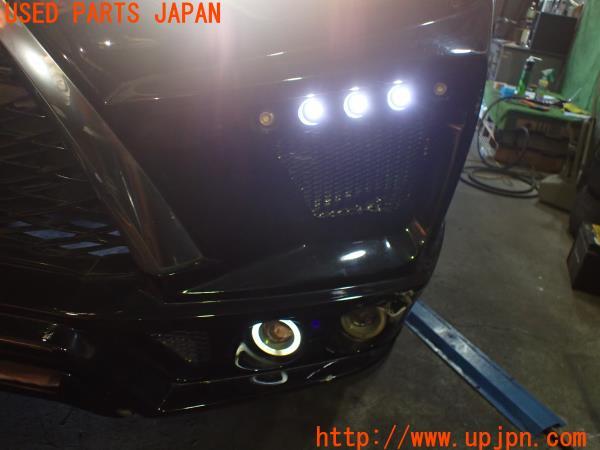 3UPJ=94800546]レクサス RX350 ベース(GGL10W)CRAFTECH クラフテック LED デイライト10個セット 中古_m4