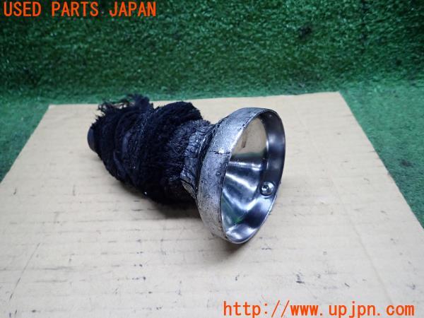 3UPJ=94830126]アコード ユーロR(CL1)リアマフラー用 サイレンサー テール エキゾースト 85mm 中古_m0