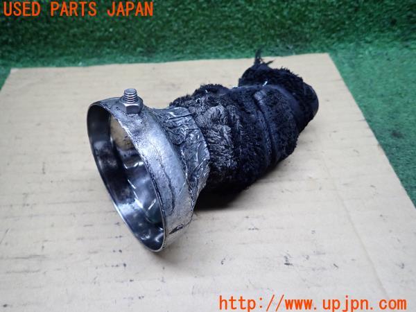 3UPJ=94830126]アコード ユーロR(CL1)リアマフラー用 サイレンサー テール エキゾースト 85mm 中古_m2