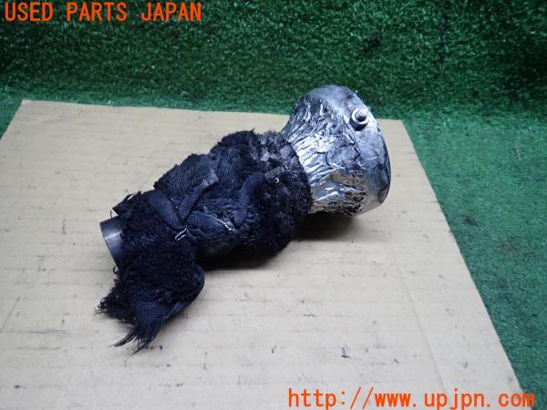 3UPJ=94830126]アコード ユーロR(CL1)リアマフラー用 サイレンサー テール エキゾースト 85mm 中古_m3