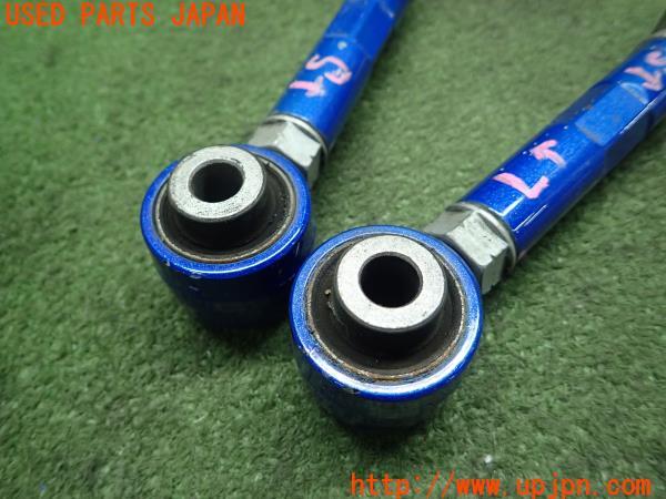 アコード ユーロR(CL1)社外 調整式 リア アッパーアーム 左右 中古 の