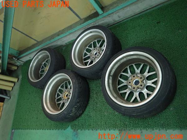 BBS 17インチ BBS JAPAN BBS(ビービーエス) RG-R 17インチ - アベンシス 270系
