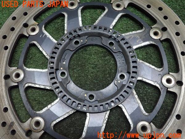 ドゥカティ・ディアベルカーボン(G105JA)2016y 純正 brembo 左 