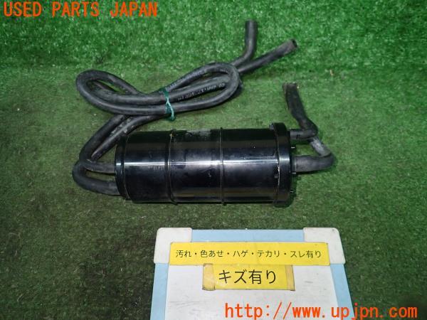 3UPJ=94900153]トライアンフ ストリート トリプル RS(H4J765)純正 チャコール キャニスター 中古_m0