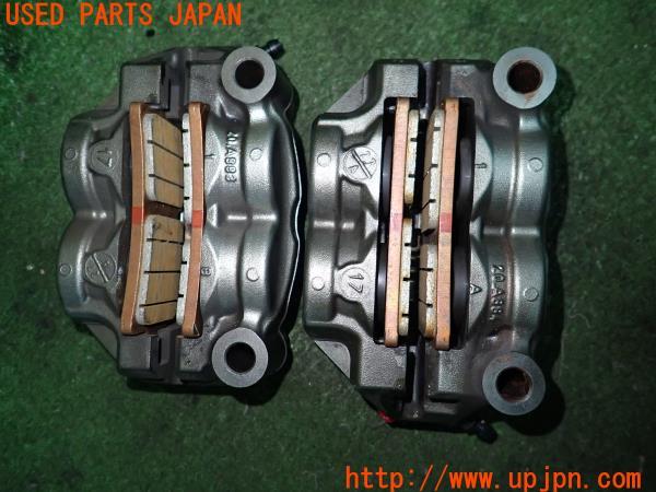 トライアンフ ストリート トリプル RS(H4J765)純正 brembo