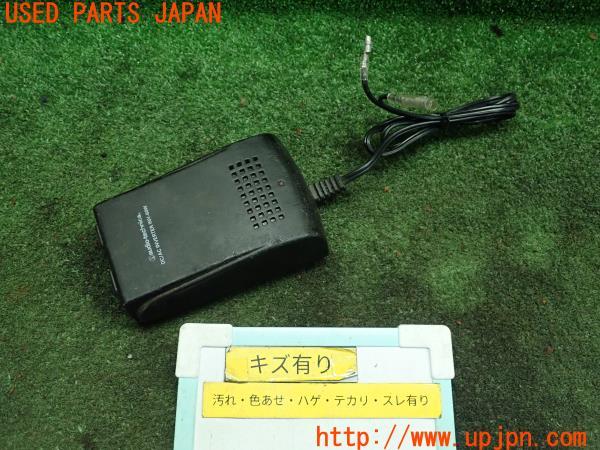 ランクル 80系(FZJ80G)中期 audio-technica DC/ACインバーター INV-80W 