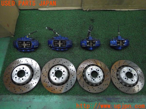 ブレンボキャリパー・ローターセット！