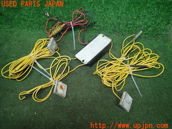 3UPJ=95240579]三菱 ギャラン VR-4(E39A)ラストアレスター 電子防錆システム 中古_m2