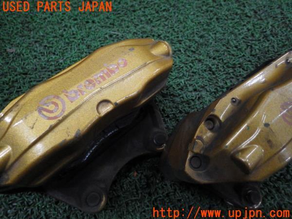 フェアレディZ VersionS(Z33)前期 純正 brembo ブレンボ