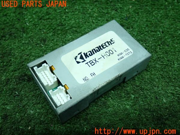 アコード ユーロR(CL7)Kanatechs カナテクス カーAVインストレーション