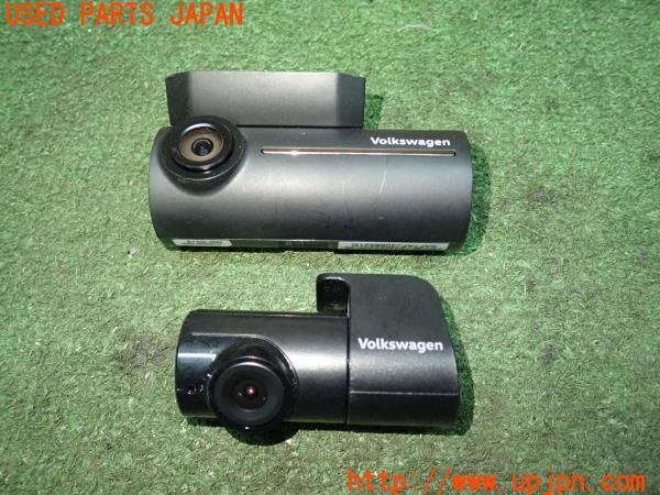 ドライブレコーダー Volkswagen DR-S1-VW 純正品 スタッフブログ | ☆Volkswagen純正 Drive Recorder DR-S1-VW の