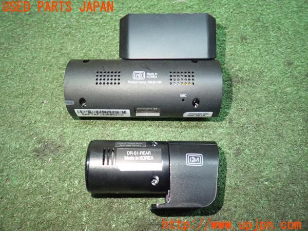 VW up! GTI(AADKR)純正 ドライブレコーダー DR-S1-VW DR-S1-REAR