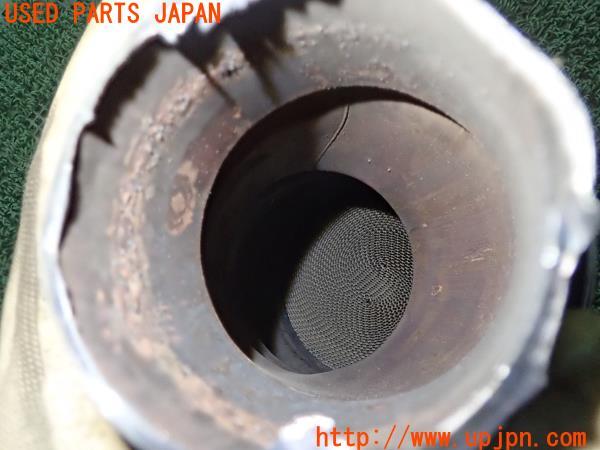 3UPJ=95610159]BMW Z4 ロードスター(BT25 E85)純正 触媒① マニバーター マテリアル 約3.4Kg 切断加工品 ジャンク_m2